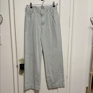 Light Gray Denim Jeans